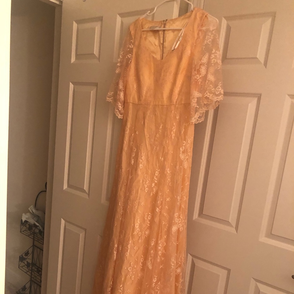 Dress Donna Morgan formal maxi dress